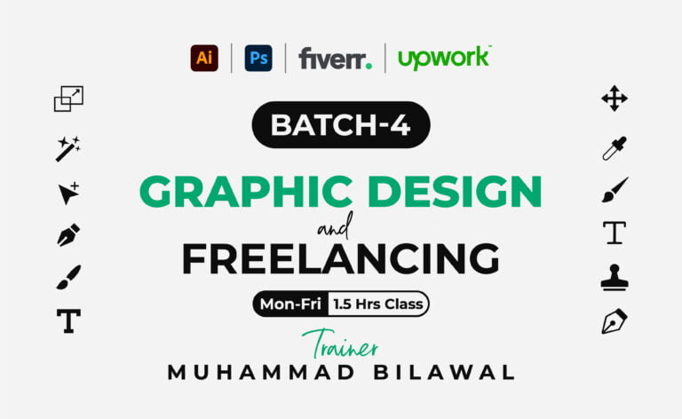 Batch 4: Graphic Design + Freelancing